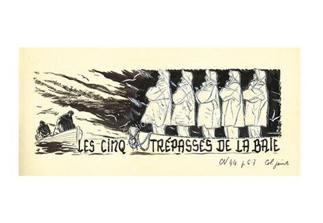 Les 5 trépassés de la baie