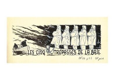 Les 5 trépassés de la baie
