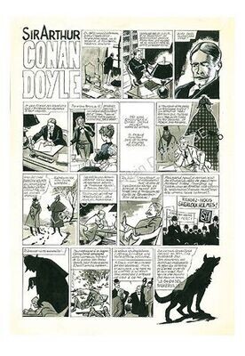 Conan Doyle