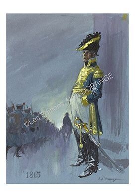 Maréchal fatigué