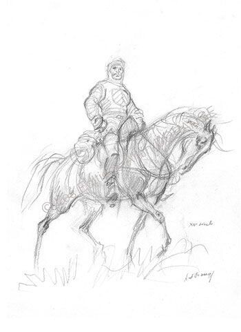 Chevalier XIVe