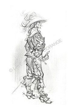 Mousquetaire