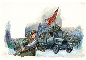 Les Soviétiques 14-18
