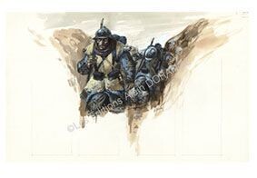 La Tranchée 14-18
