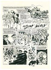 Beaumarchais Agent Secret