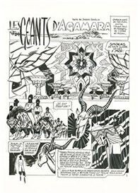 Stan - Les Géants d'Agamara1
