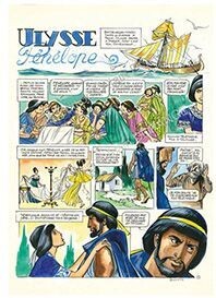 Ulysse et Pénélope