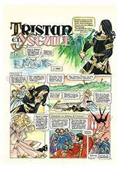 Tristan et Yseult