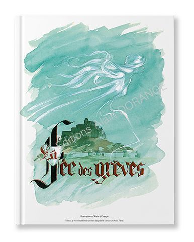 LA FÉE DES GRÈVES BD
