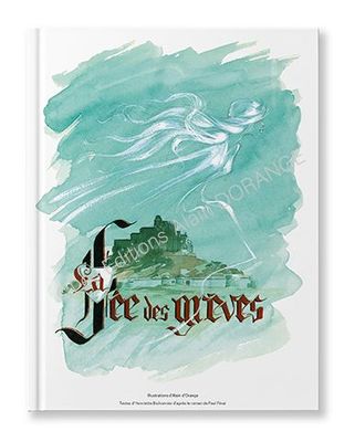 LA FÉE DES GRÈVES BD