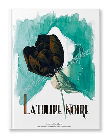 LA TULIPE NOIRE BD