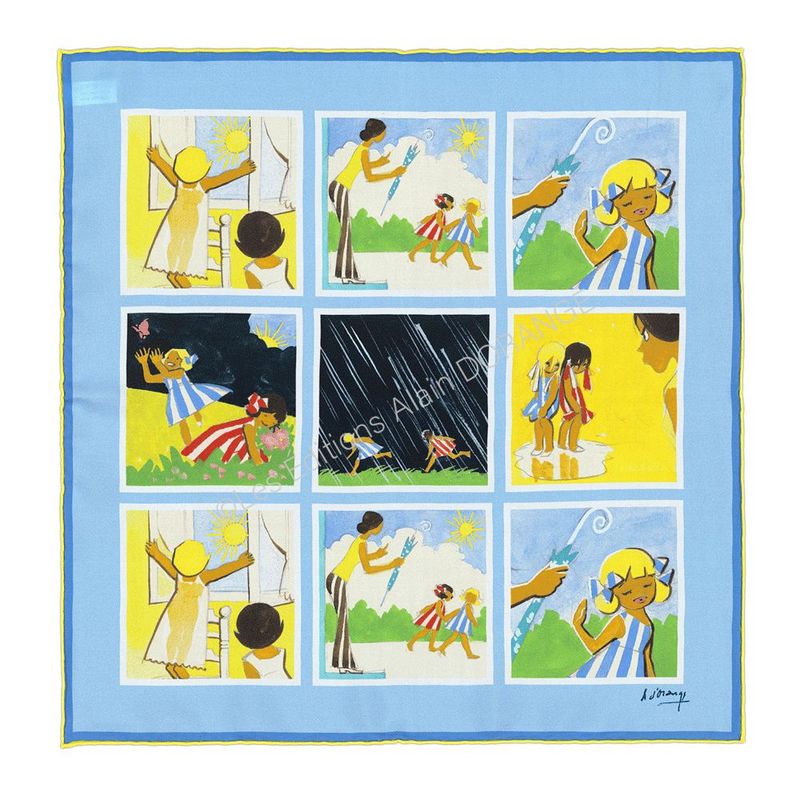 FOULARD - 45 cm