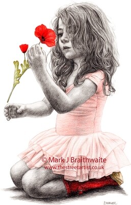 RB41, Forget you not. Print (size options available)