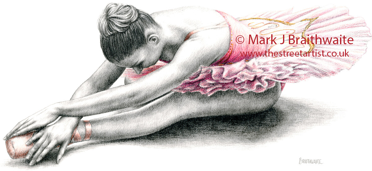 PK12: Pink Study 12. Print (size options available) ORIGINAL AVAILABLE