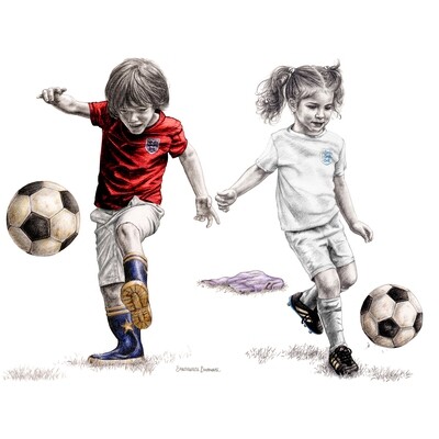 Alfie &amp; Rosebud International Kits