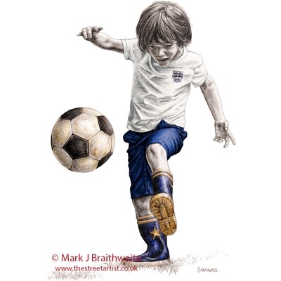 Alfie&#39;s Football Kits