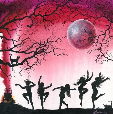 Witches, Fairys and Vampires Originals