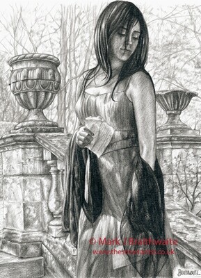 Love Poem, Newby Series. Print (size options available)