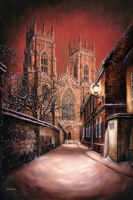 Silent Night Series York