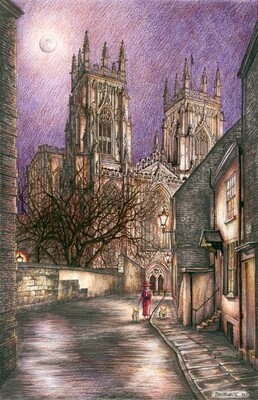 Betty&#39;s Travel&#39;s York