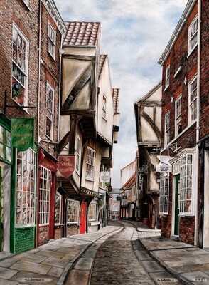 The York Collection