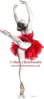 RS3: Raspberry Study 3. Print (size options available) ORIGINAL AVAILABLE