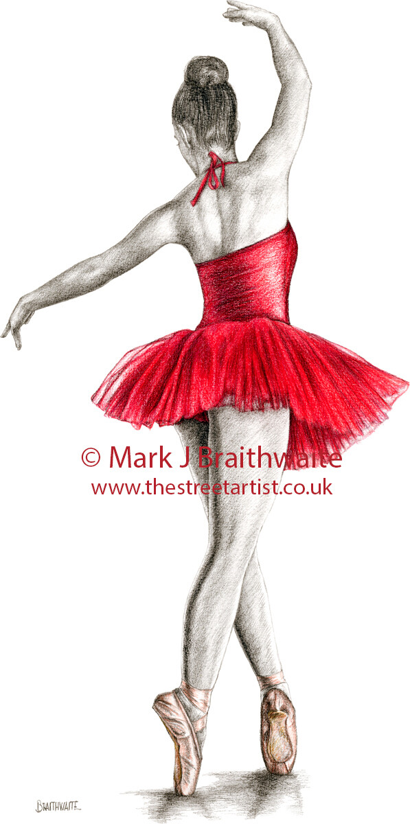 RS4: Raspberry Study 4. Print (size options available) ORIGINAL AVAILABLE