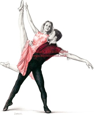 Burgundy &amp; Rose 2. Print (size options) ORIGINAL AVAILABLE