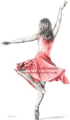 Rose 1. Print (size options) ORIGINAL AVAILABLE