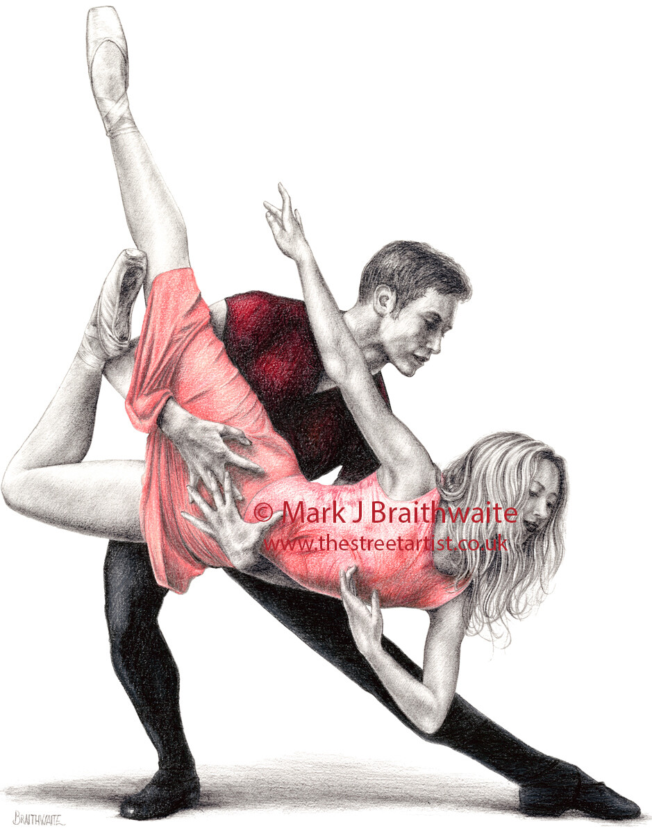 Burgundy &amp; Rose 1. Print (size options) ORIGINAL AVAILABLE