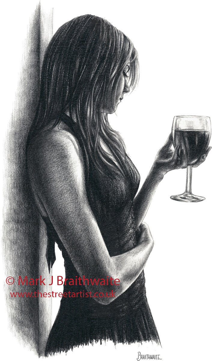 Harmony Study 1. Prints (size options available) Available
