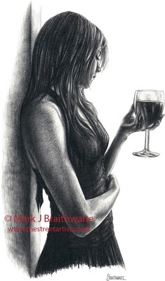 Harmony Study 1. Prints (size options available) Available