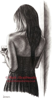 Harmony Study 2. Prints (size options available) Available