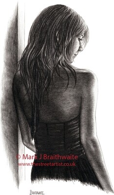 Harmony Study 3. Prints (size options available) Available