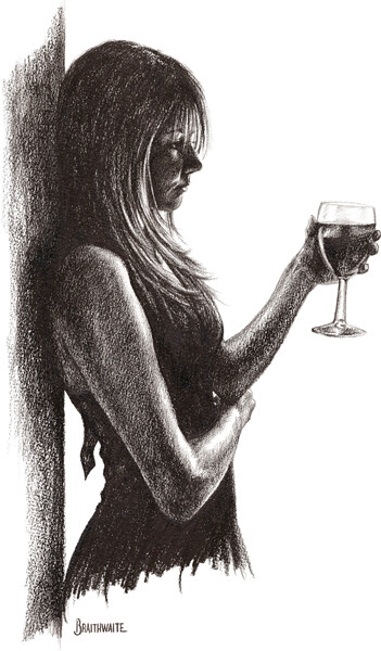 Close of Day  Study 1. Prints (size options available) Available