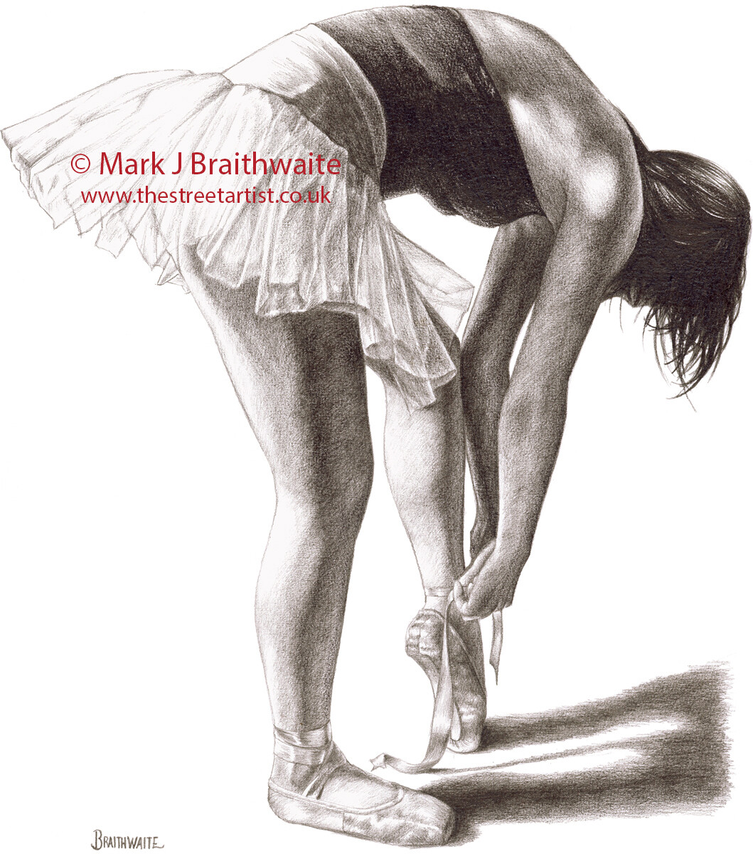 Rehearsal Study 8. Print (size options) ORIGINAL AVAILABLE