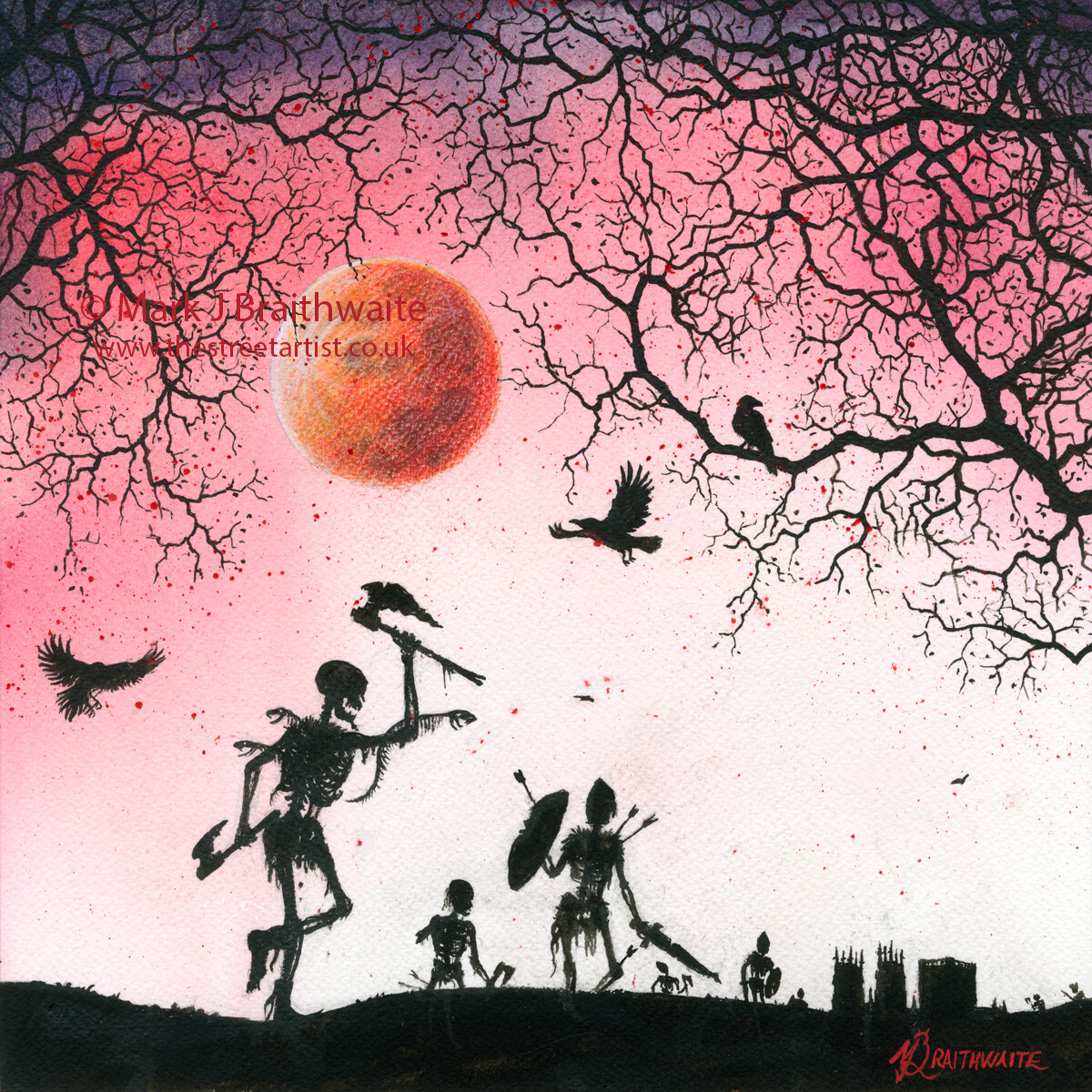 2 for £25 SPECIAL OFFER, Choose Any  2 £15 Prints for £25