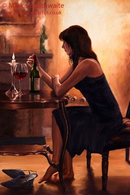 A Moments Reflection 20th Anniversary Editions, Signed and Numbered by the Artist.