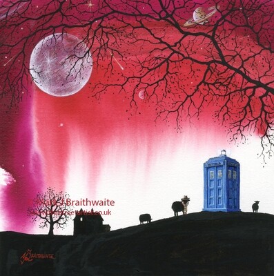 IY4: Invasion Yorkshire 4, Who do you think Ewe are? Prints (size options) Available