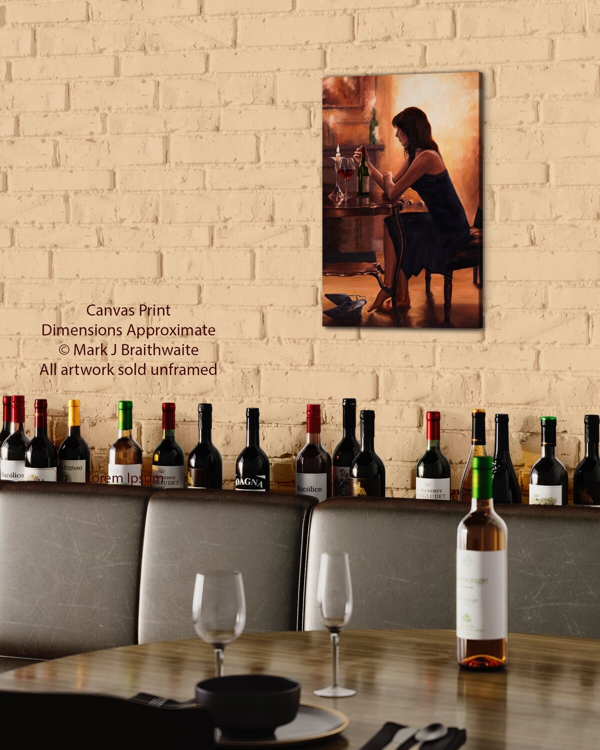A Moments Reflection 20th Anniversary Editions, Signed and Numbered by the Artist.