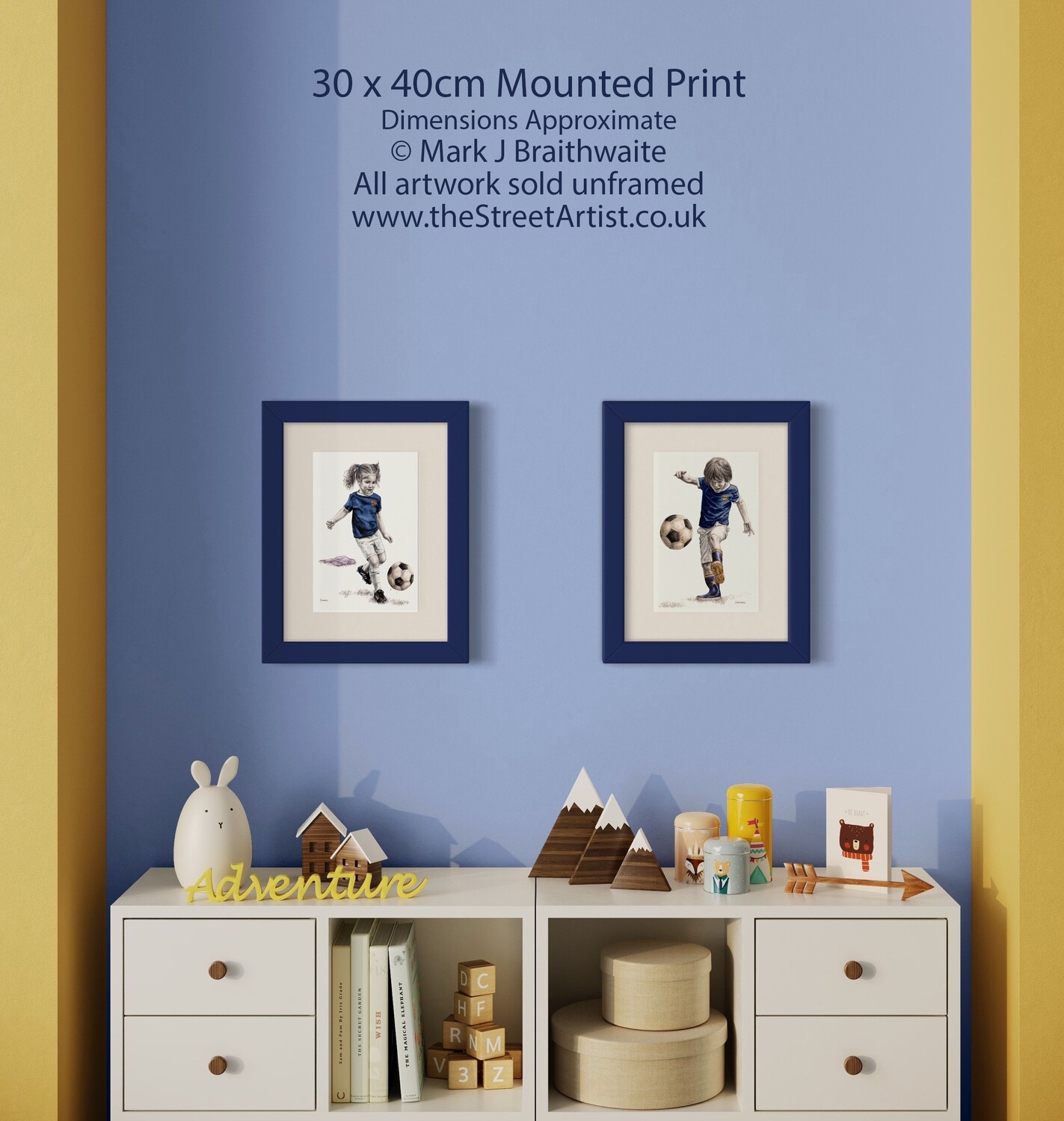 Alfie&#39;s Football Kits. Scotland Classic Tartan Army  1980&#39;s Home  kit Print (size options available)