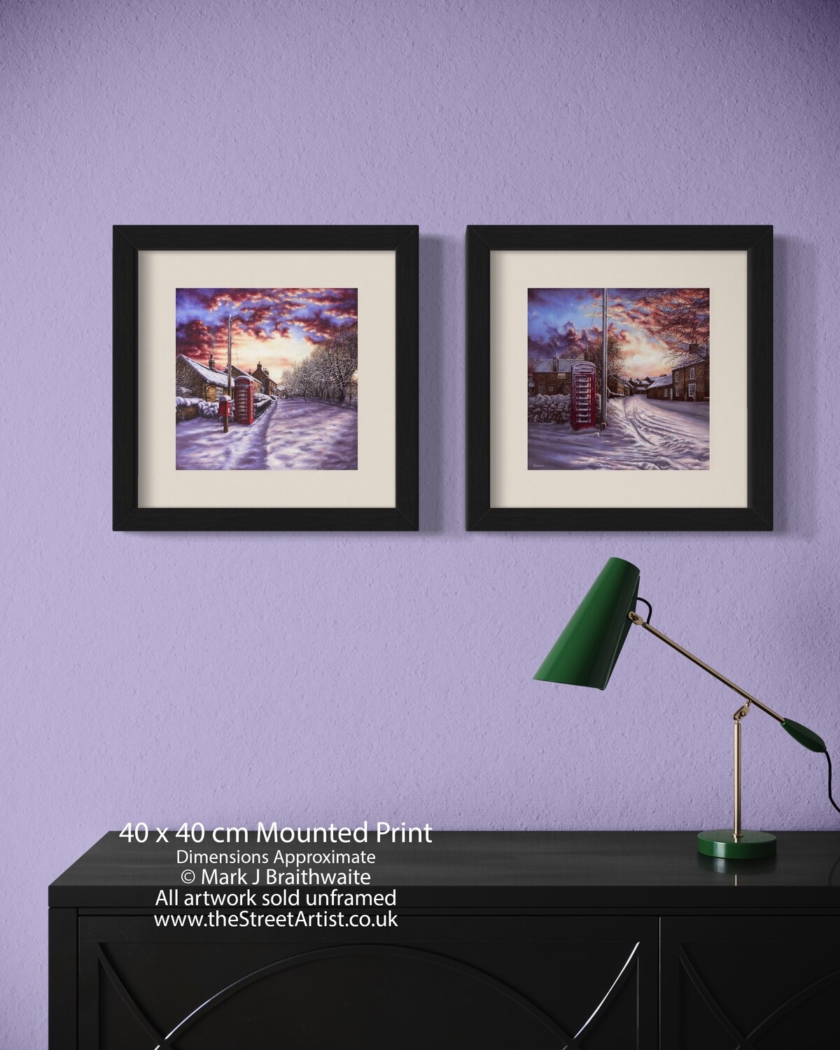 Solstice Shadows, Lost Connection Series.  Mounted Limited Edition Prints &amp; Canvas Prints Available