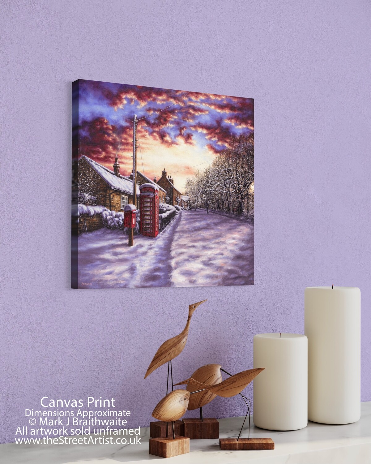 Solstice Shadows, Lost Connection Series.  Mounted Limited Edition Prints &amp; Canvas Prints Available