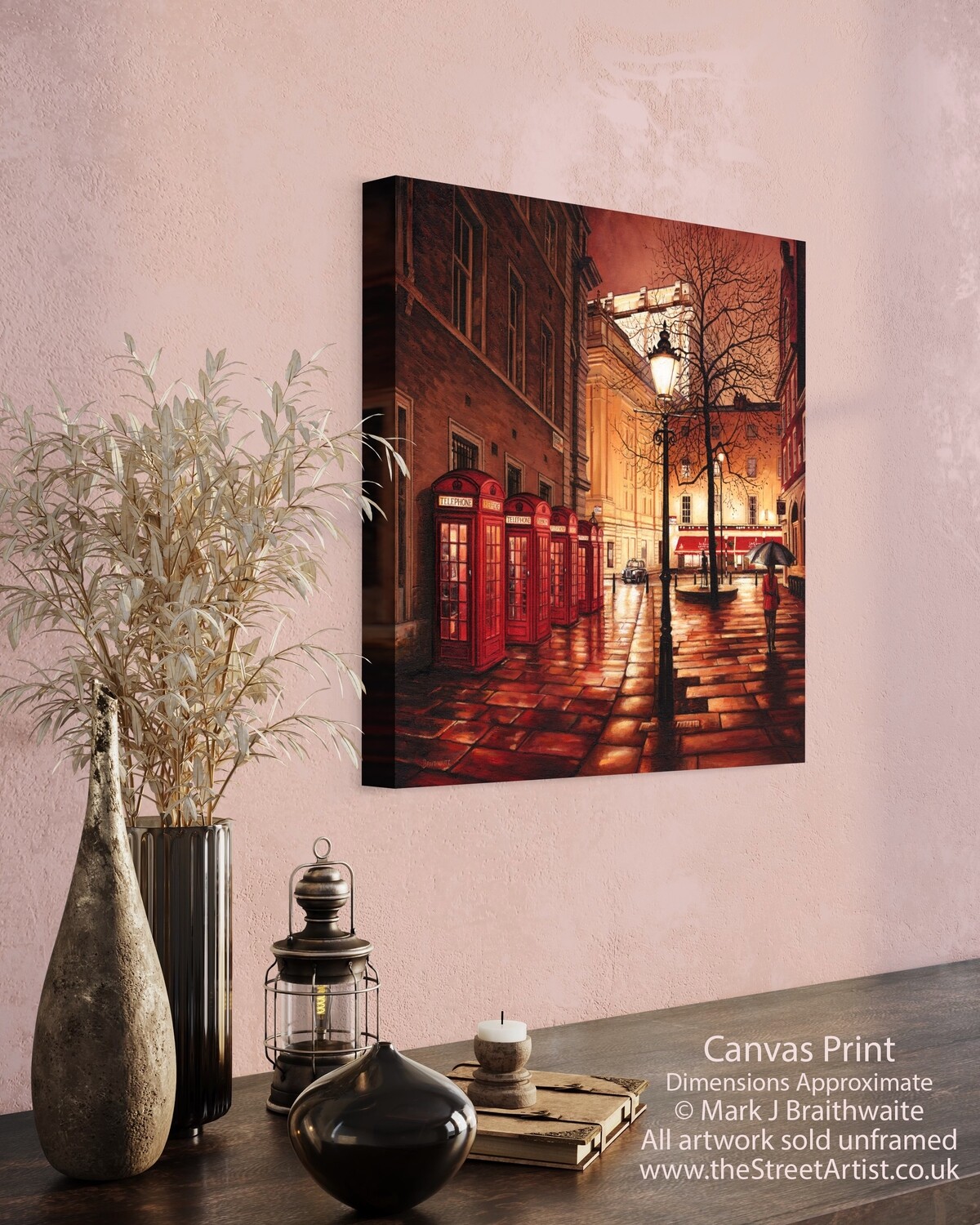 Chorus Line, Lost Connection Series.  Mounted Limited Edition Prints &amp; Canvas Prints Available, ORIGINAL AVAILABLE