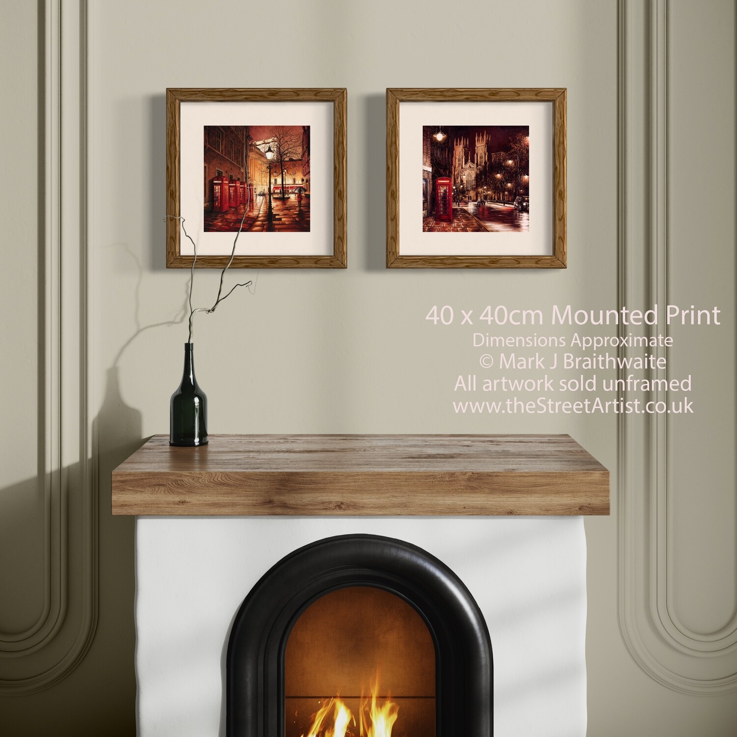 Chorus Line, Lost Connection Series.  Mounted Limited Edition Prints &amp; Canvas Prints Available, ORIGINAL AVAILABLE
