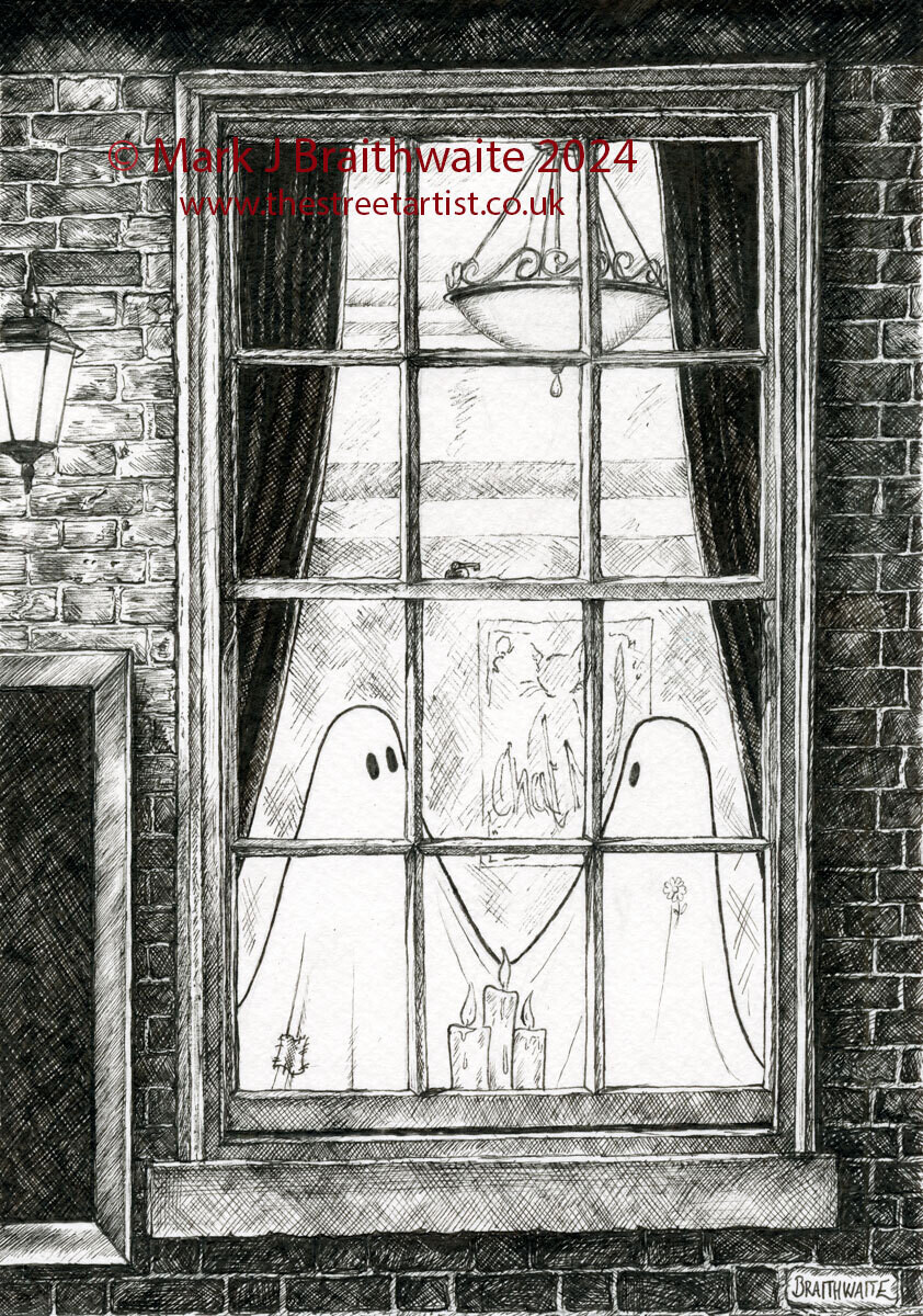 BTS2: Beneath the Sheets, What Love Should Be. Ink Line Art Print