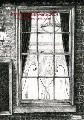 BTS2: Beneath the Sheets, What Love Should Be. Ink Line Art Print