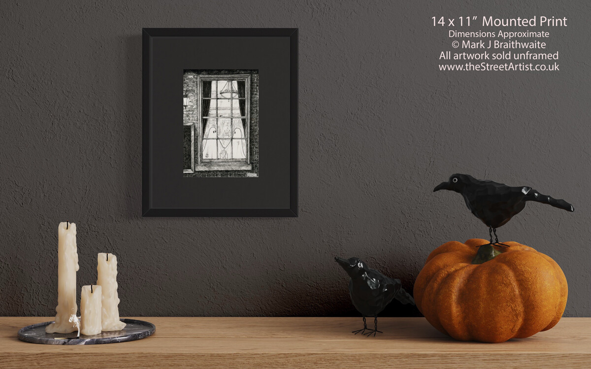 BTS2: Beneath the Sheets, What Love Should Be. Ink Line Art Print