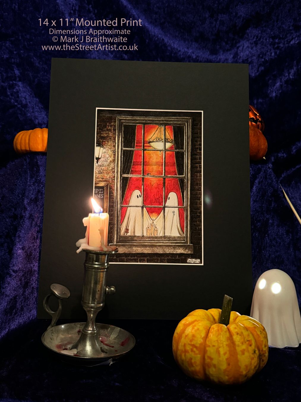 BTS2SC: Beneath the Sheets, What Love Should Be. Colour Print standard size