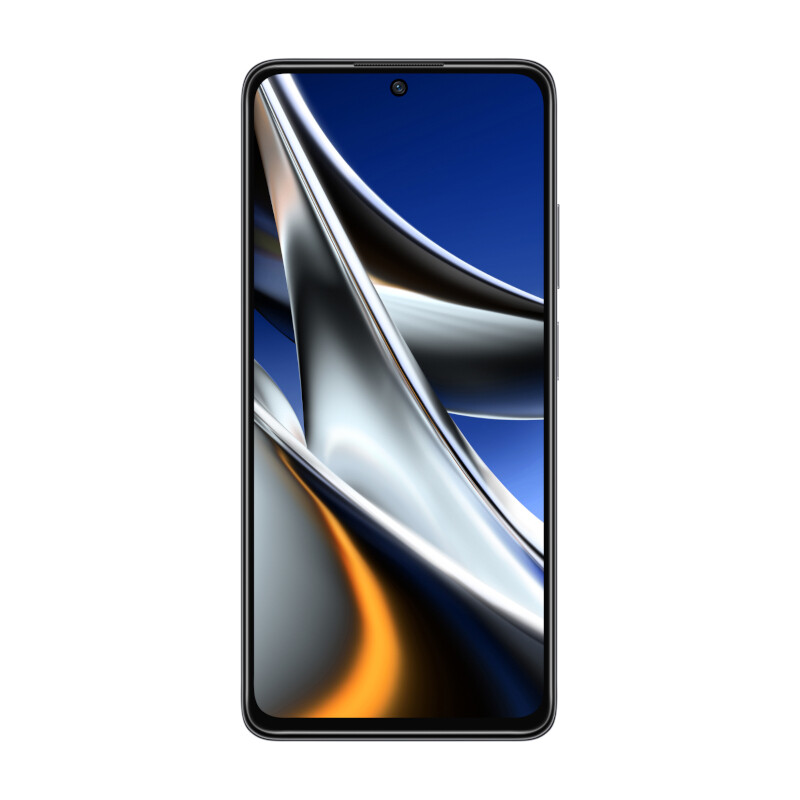 POCO X4 Pro 5G Lazer Black 8GB RAM 256GB